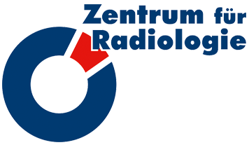 „Zentrum für Radiologie“-Logo, zur Startseite